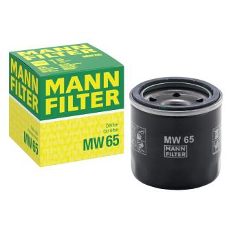 Filtre à huile MANN-FILTER OEM 1651044d10