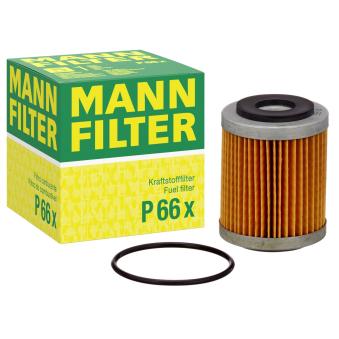 Filtre à carburant MANN-FILTER OEM 81125030039