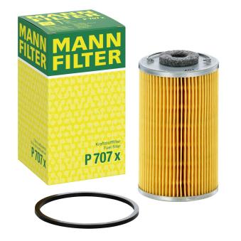 Filtre à carburant MANN-FILTER OEM A0004774715