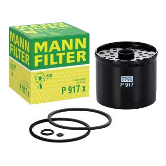 Filtre à carburant MANN-FILTER OEM nd14365