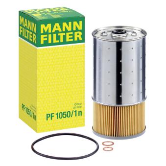Filtre à huile MANN-FILTER OEM a6011800210