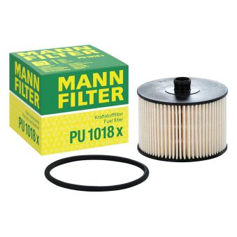 Filtre à carburant MANN-FILTER OEM 1906C0