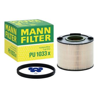 Filtre à carburant MANN-FILTER OEM 7L6127177B