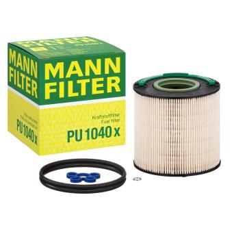 Filtre à carburant MANN-FILTER OEM 7l6127434a
