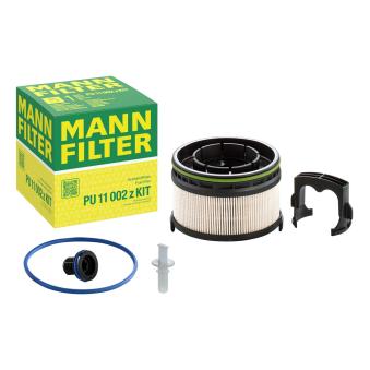 Filtre à carburant MANN-FILTER [PU 11 002 z KIT]