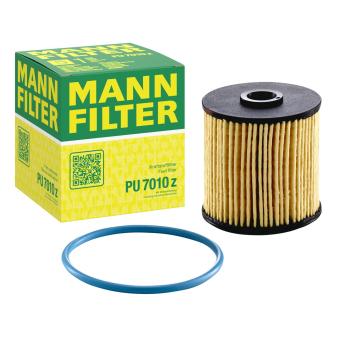 Filtre à carburant MANN-FILTER [PU 7010 z]