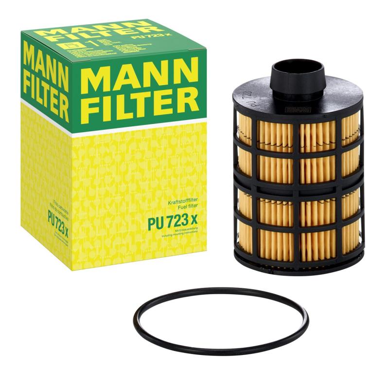 Filtre à carburant MANN-FILTER PU 723 x - Visuel 1