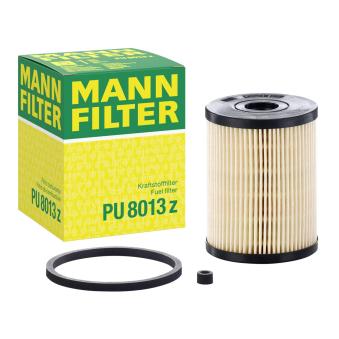 Filtre à carburant MANN-FILTER [PU 8013 z]
