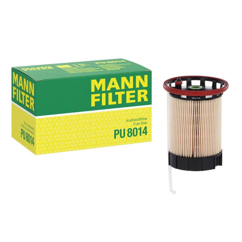 Filtre à carburant MANN-FILTER PU 8014 - Visuel 1