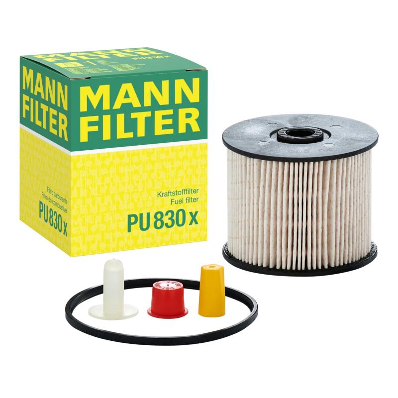Filtre à carburant MANN-FILTER PU 830 x - Visuel 1