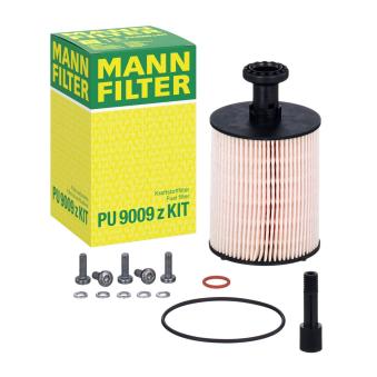 Filtre à carburant MANN-FILTER [PU 9009 z KIT]