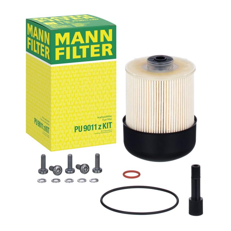 Filtre à carburant MANN-FILTER PU 9011 z KIT - Visuel 1
