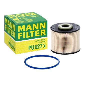 Filtre à carburant MANN-FILTER [PU 927 x]