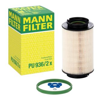 Filtre à carburant MANN-FILTER OEM 1K0127400E