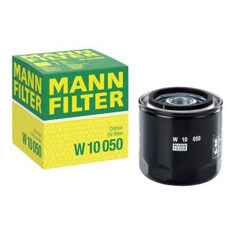 Filtre à huile MANN-FILTER [W 10 050]
