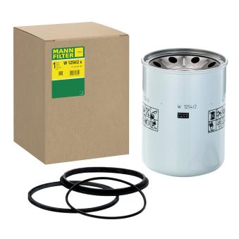 Filtre, système hydraulique de travail MANN-FILTER OEM 59873539