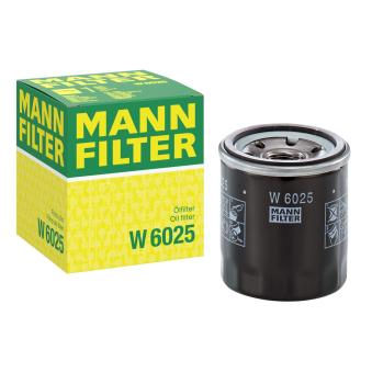 Filtre à huile MANN-FILTER OEM 152009645r
