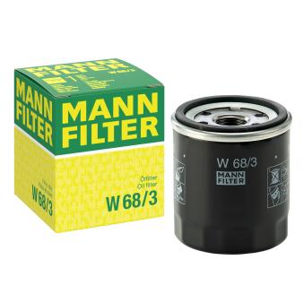 Filtre à huile MANN-FILTER OEM 194108