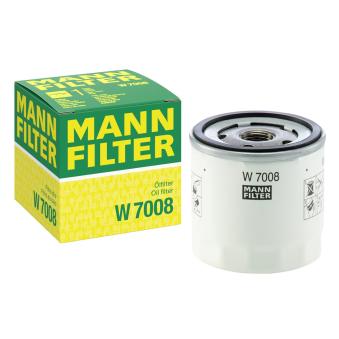 Filtre à huile MANN-FILTER OEM 1E0614302
