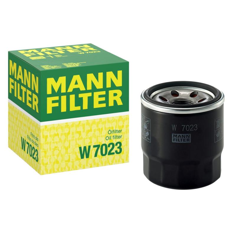 Filtre à huile MANN-FILTER W 7023 - Visuel 1