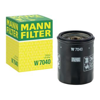 Filtre à huile MANN-FILTER OEM 87289613