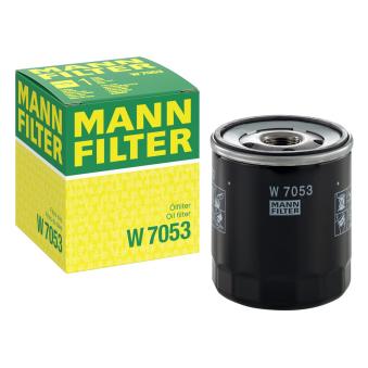 Filtre à huile MANN-FILTER OEM 1N4402