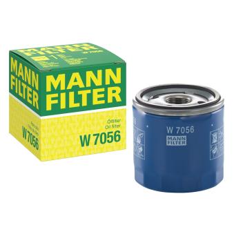 Filtre à huile MANN-FILTER OEM 12674698