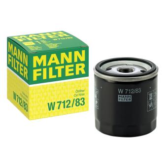 Filtre à huile MANN-FILTER OEM 0892202011