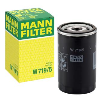 Filtre à huile MANN-FILTER OEM f402351072