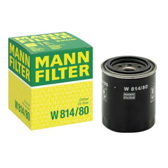 Filtre à huile MANN-FILTER OEM lrf100120