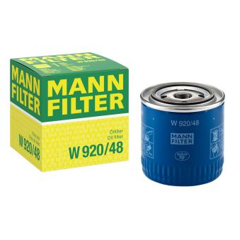 Filtre à huile MANN-FILTER OEM N104044