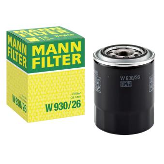 Filtre à huile MANN-FILTER OEM 263304A000