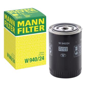 Filtre à huile MANN-FILTER OEM 133755