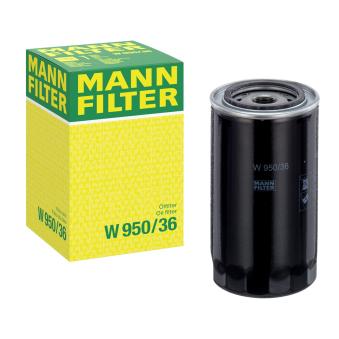 Filtre à huile MANN-FILTER OEM 500038752