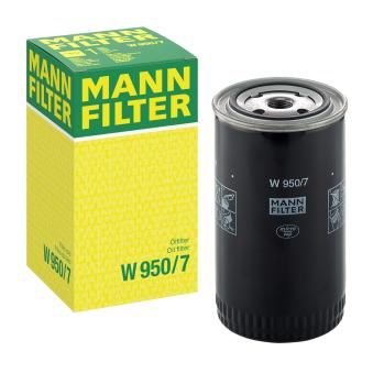 Filtre à huile MANN-FILTER OEM 960698