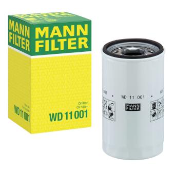 Filtre, système hydraulique de travail MANN-FILTER OEM 115187 Filtre, système hydraulique de travail MANN-FILTER OEM 115187