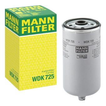 Filtre à carburant MANN-FILTER OEM 51125030031
