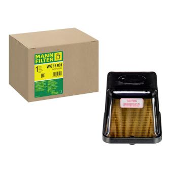 Filtre à carburant MANN-FILTER [WK 13 001]