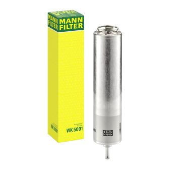 Filtre à carburant MANN-FILTER [WK 5001]