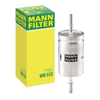 Filtre à carburant MANN-FILTER [WK 512]