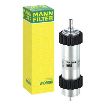 Filtre à carburant MANN-FILTER OEM 8W0127399A