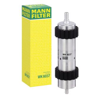 Filtre à carburant MANN-FILTER OEM 4g0127401