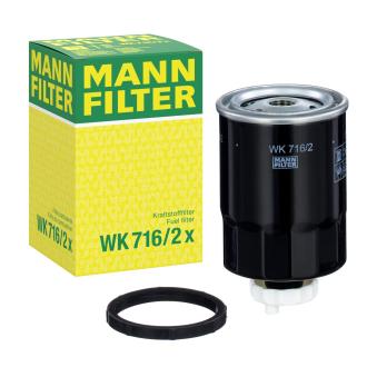 Filtre à carburant MANN-FILTER OEM 20163150