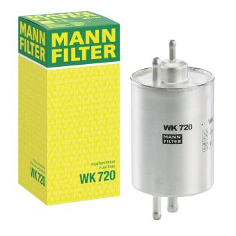 Filtre à carburant MANN-FILTER OEM 05097052aa
