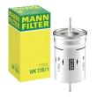 MANN-FILTER WK 730/1 - Filtre à carburant