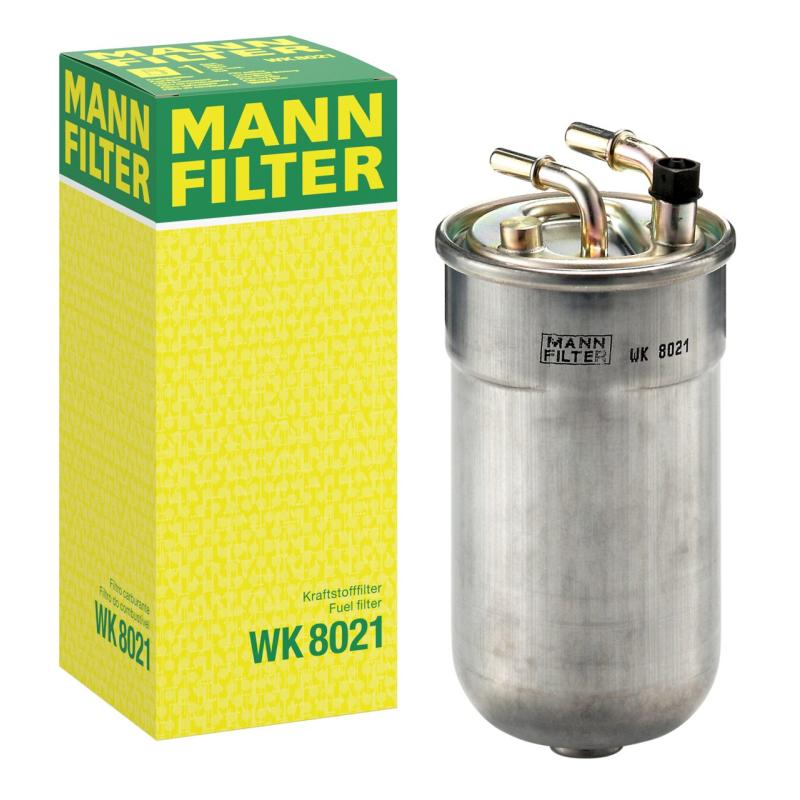 Filtre à carburant MANN-FILTER WK 8021 - Visuel 1