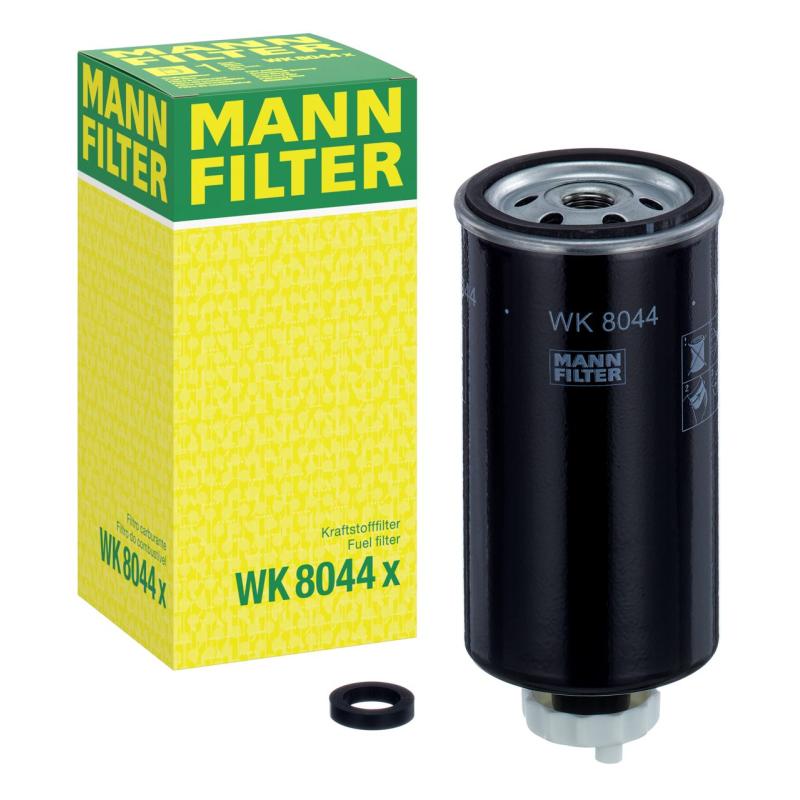 Filtre à carburant MANN-FILTER WK 8044 x - Visuel 1