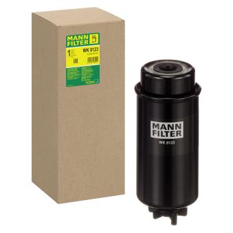 Filtre à carburant MANN-FILTER OEM 87801285mp