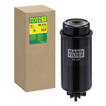 Filtre à carburant MANN-FILTER OEM RE508633