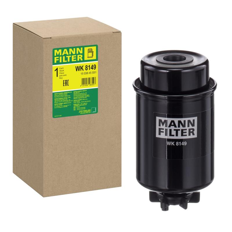 Filtre à carburant MANN-FILTER WK 8149 - Visuel 1